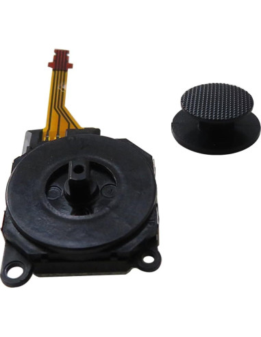 Joystick Analógico Negro para Sony PSP 3000 - Reemplazo