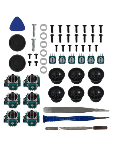 Reemplazo Joysticks 3D Misimain para Controlador PS5