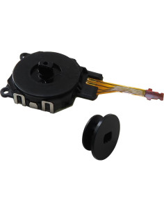 Joystick Reemplazo INGQI para PSP 3000 Negro 2