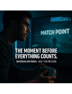 Anillos de Precisión MatoSan para Controladores PS5 y Xbox 2