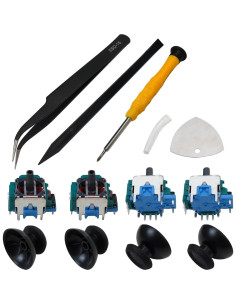 Kit de Reemplazo Joysticks Misimain para PS5 - 4 Piezas 2