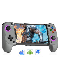 Controlador de Juego Móvil CYOYPPY Bluetooth para iPhone/Android