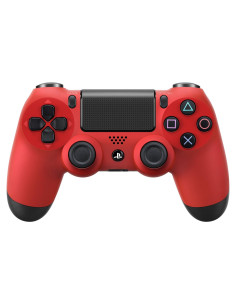 Controlador Inalámbrico DualShock 4 PlayStation 4 Rojo