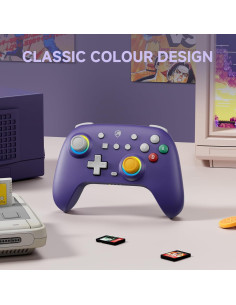 Controlador Inalámbrico ECHTPower Pro para Nintendo Switch 2