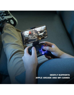 Controlador Inalámbrico GameSir T4 Pro para PC y Móviles 2