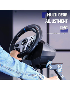 Soporte de Volante Marada Racing G920 Ajustable y Plegable 2