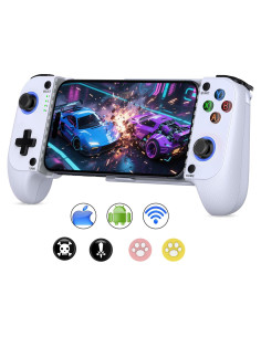 Controlador de Juegos Móviles Spican para iPhone y Android