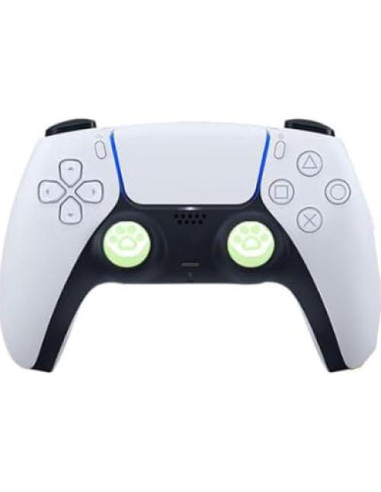 Tapa de Agarre para Joystick Genérico 4pcs PS5, Switch Pro, Xbox