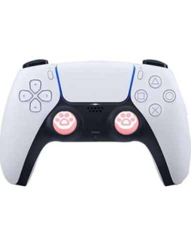 Tapa de Agarre para Joystick Genérico 4pcs PS5, Switch Pro, Xbox