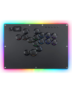 Controlador de Arcade GuileKeys GK-16 con Funda Portátil 2