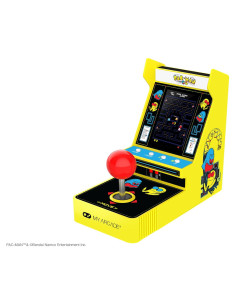 Joystick Mi Arcade Pac-Man 3.5" Retro Portátil