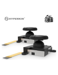 Joysticks TMR Hyperkin para Nintendo Switch - Sin Deriva (Paquete de 2)