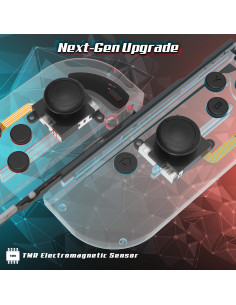 Joysticks TMR Hyperkin para Nintendo Switch - Sin Deriva (Paquete de 2) 2
