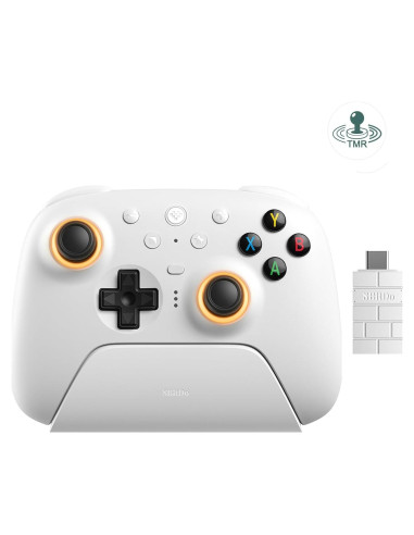 Controlador Inalámbrico AKNES 8BitDo Ultimate para PC y Android