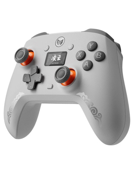 Controlador Inalámbrico BIGBIG WON AETHER con Pantalla LCD