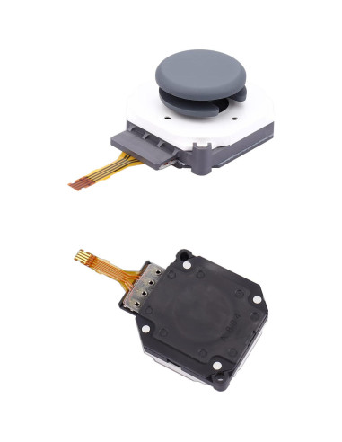 Joystick Analógico 3D IKPEK para Nintendo New 2DS/3DS