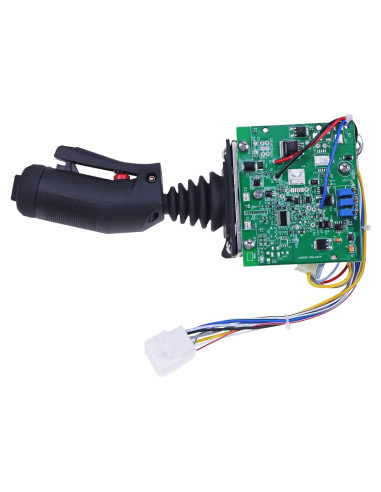 Controlador Joystick Skyjack 123994 para Elevador Eléctrico