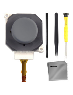 Joystick SunDiss para Nintendo 2DS 3DS XL con Herramientas