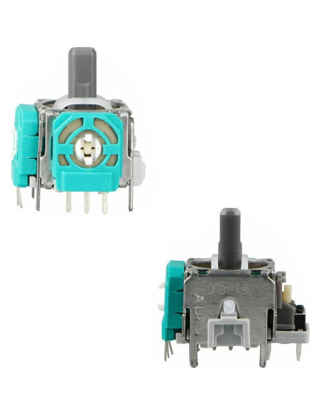 Juego de 4 Joysticks de Reemplazo Kinyanco para Xbox One S/X