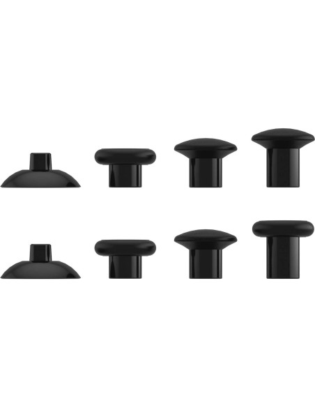 Joystick Ergonómico Intercambiable eXtremeRate PS5/PS4 Negro