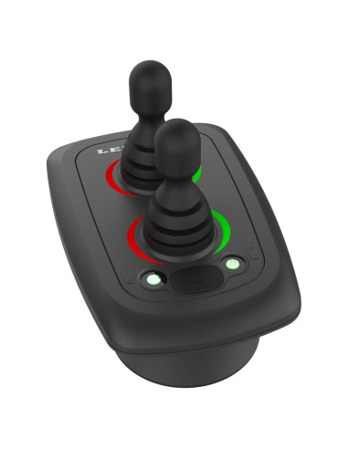 Controlador Joystick Doble Gen2 Lewmar 589267 Ergonómico