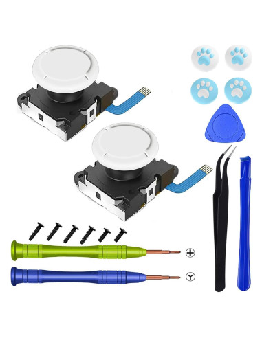 Joystick Reemplazo VGBUS para Switch Lite + Kit Herramientas