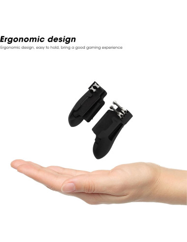 Gamepad 01 para Tableta y Teléfono 6 Dedos Universal