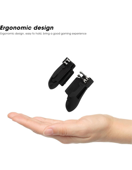 Gamepad 01 para Tableta y Teléfono 6 Dedos Universal