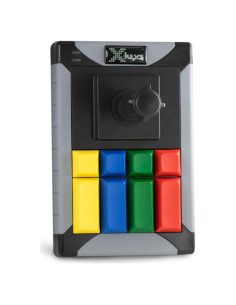 Joystick USB X-keys para Controlador Adaptativo Xbox