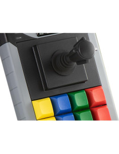 Joystick USB X-keys para Controlador Adaptativo Xbox 2