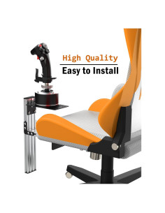 Soporte de Montaje en Silla Fosiya para Joystick - Universal