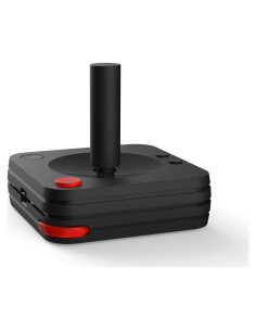 Joystick Inalámbrico Clásico Atari VCS - Retro y Preciso