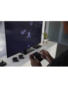 Joystick Inalámbrico Clásico Atari VCS - Retro y Preciso 2
