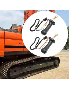 Joystick Excavadora LIDSCURA 3 Botones Reemplazo Doosan 2
