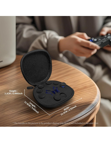 KD.FLY Kit 13 en 1 para Xbox Elite Series 2 - Joysticks y Paddles