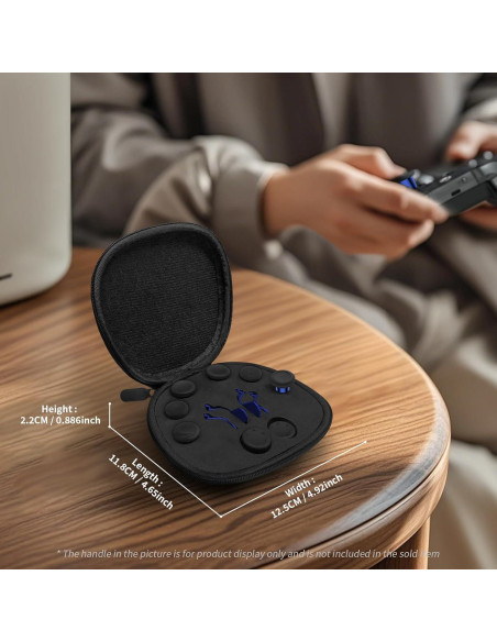 KD.FLY Kit 13 en 1 para Xbox Elite Series 2 - Joysticks y Paddles