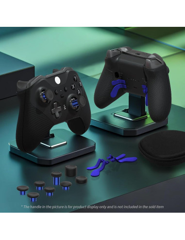 KD.FLY Kit 13 en 1 para Xbox Elite Series 2 - Joysticks y Paddles