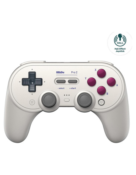 Controlador Pro 2 Bluetooth 8Bitdo - Edición Clásica G