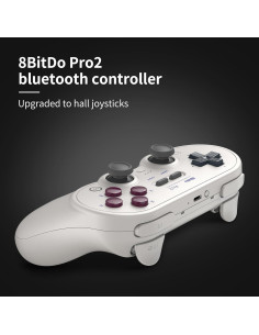 Controlador Pro 2 Bluetooth 8Bitdo - Edición Clásica G 2