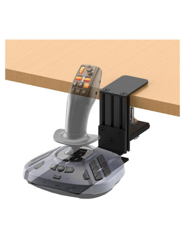Soporte de Escritorio Wuutyty para Joysticks de Vuelo