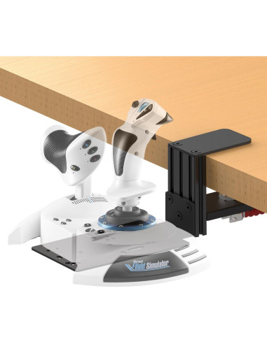 Soporte de Escritorio Wuutyty para Joysticks de Vuelo