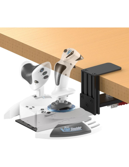 Soporte de Escritorio Wuutyty para Joysticks de Vuelo