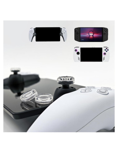 Agarre de Pulgar Luck&Link para PS Portal y ROG Ally