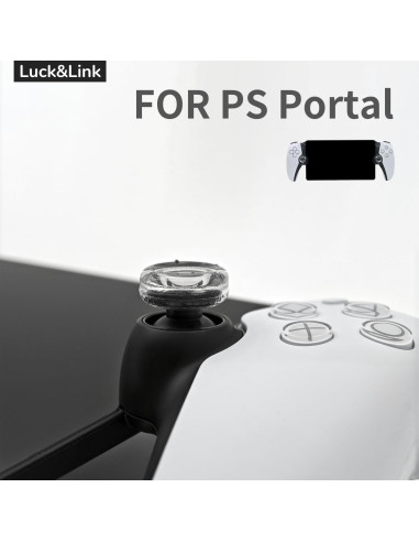 Agarre de Pulgar Luck&Link para PS Portal y ROG Ally