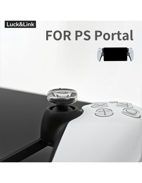 Agarre de Pulgar Luck&Link para PS Portal y ROG Ally