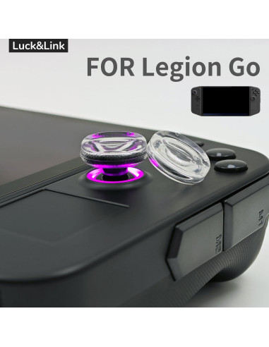 Agarre de Pulgar Luck&Link para PS Portal y ROG Ally