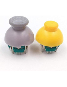 Reemplazo Joysticks Analógicos 3D SZLG para Game Cube NGC 2