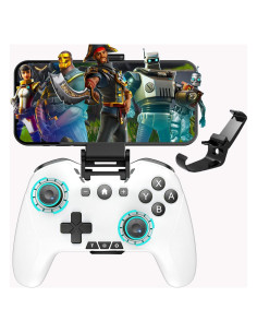 Controlador Bluetooth UNIHOW para Switch y PC Inalámbrico