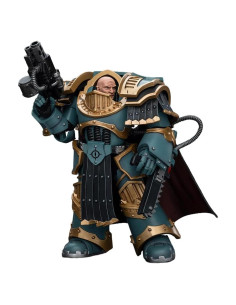 Figura de Acción JOYTOY Warhammer 40K Hijos de Horus 19.98cm