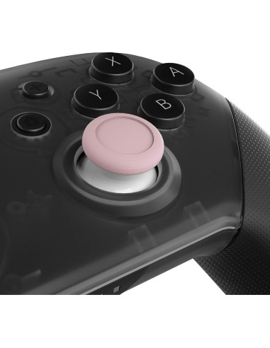 Joysticks eXtremeRate Pro Nintendo Switch Doble Color Rosa